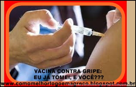 vacina gripemodura