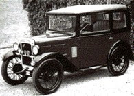 1922-2 Austin Seven