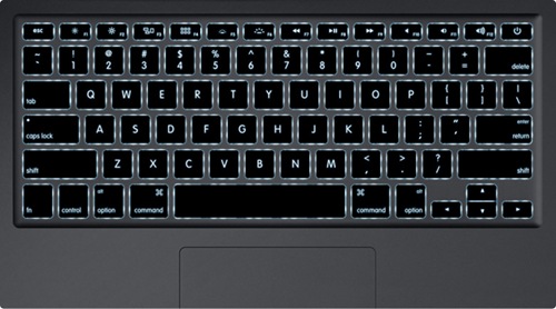 蘋果選擇 11.6 吋的原因，正是因為這個尺寸是保有 100% 鍵盤大小的最小極限。
