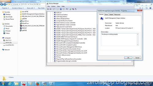 What is intel management engine interface consumer - bettacoach