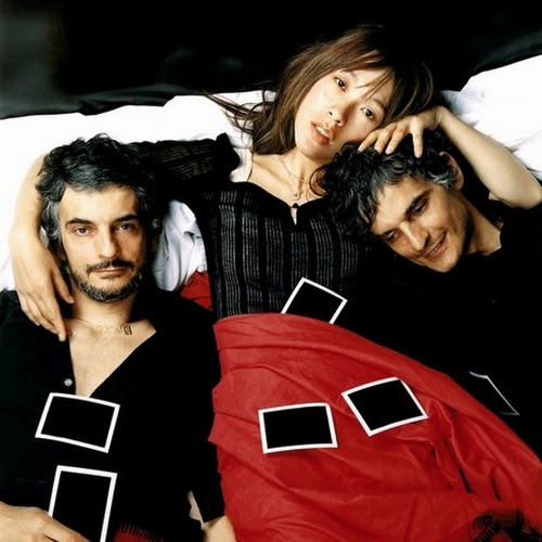 Blonde Redhead