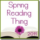 Spring Reading Thing 2011