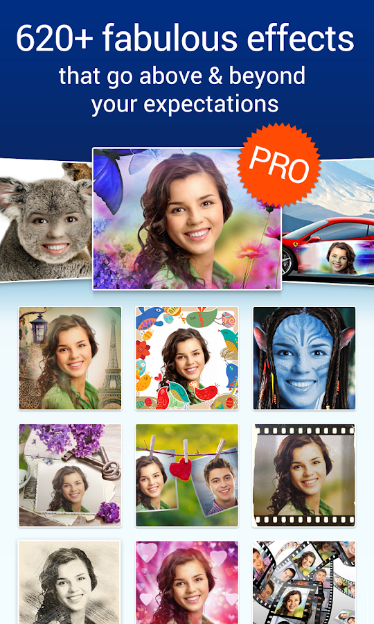 Pho.to Lab PRO Photo Editor! - screenshot