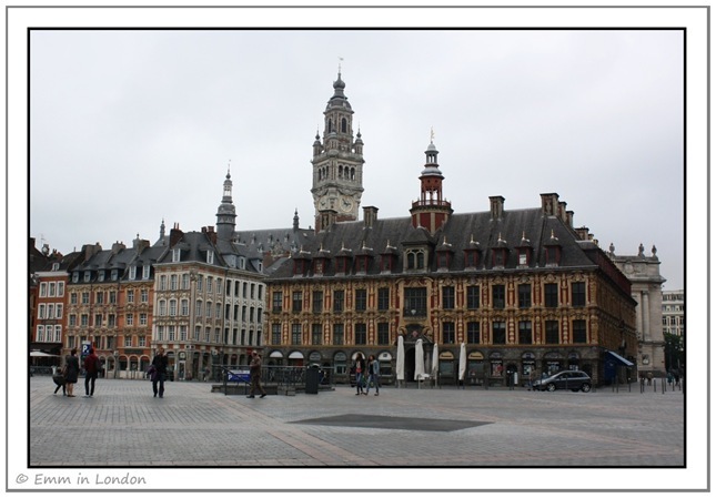Vielle Bourse, Grand Place, Lille