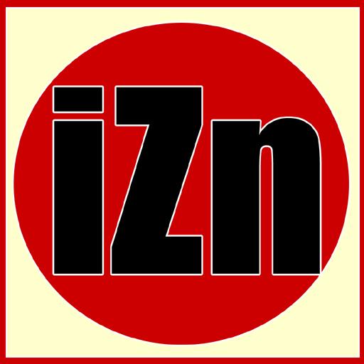 InZaNews LOGO-APP點子