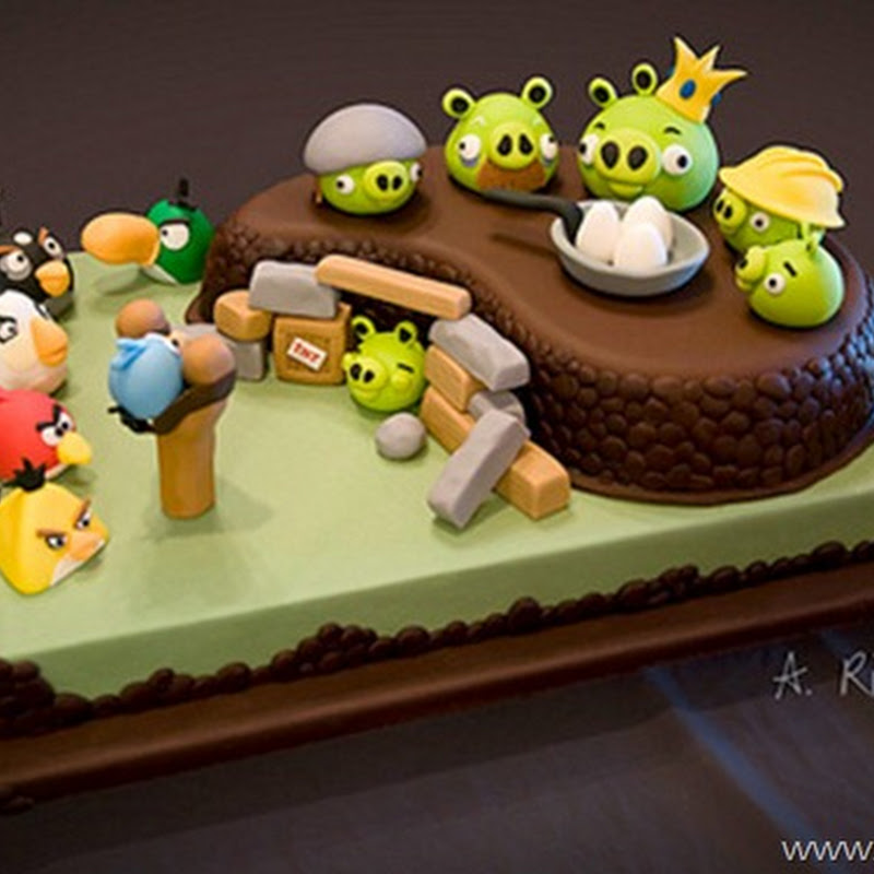 Model Kue Ulang Tahun Unik foto foto gokil dan lucu Model Kue Ulang Tahun Unik foto foto gokil dan lucu