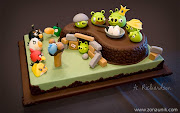 Terbaru 14 Gambar Kue Ultah Yang Lucu Dan Unik Motif Minimalis, Gambar Lucu