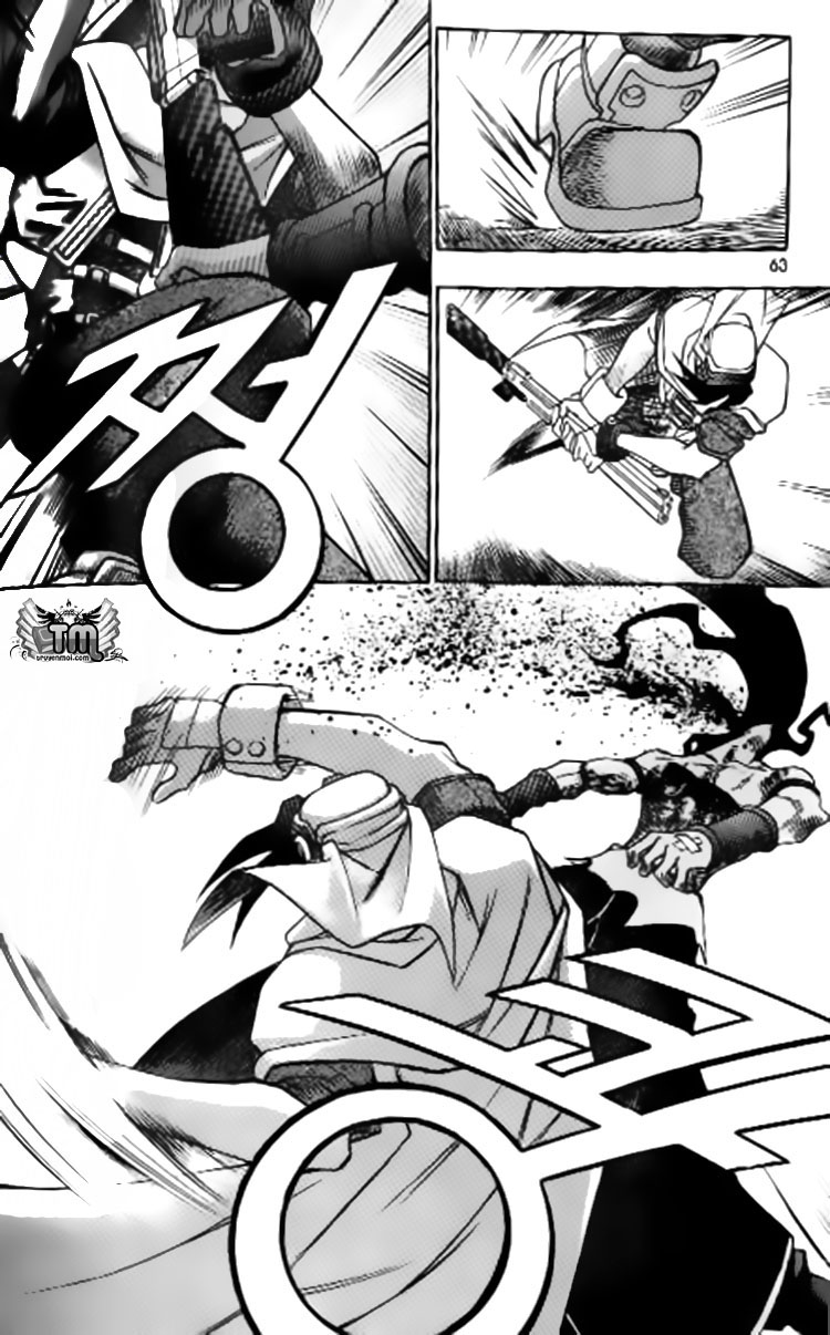 Western Shotgun - Tay súng miền tây Chap 47 - Truyen.Chap.VN