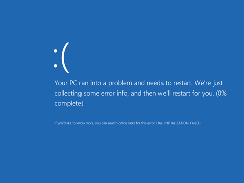 Windows 8.1 presenta errores en los videojuegos