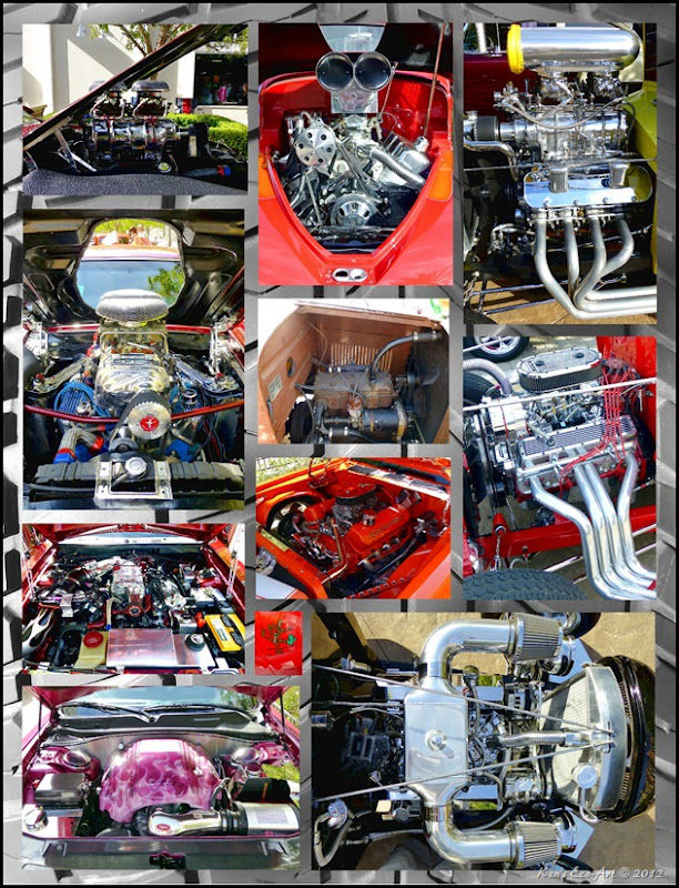SuperRun Engines