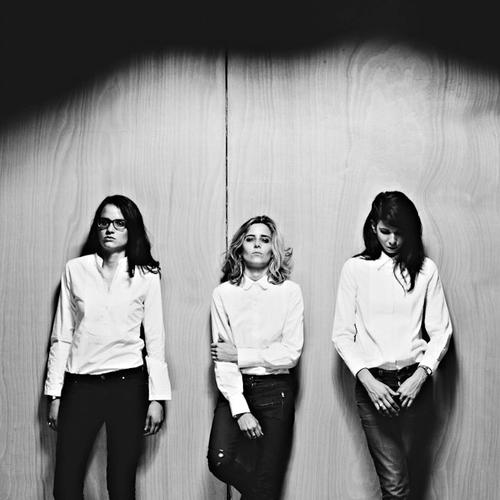 Théodore, Paul et Gabriel