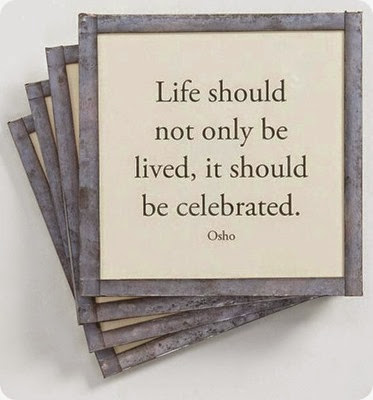 life celebrate