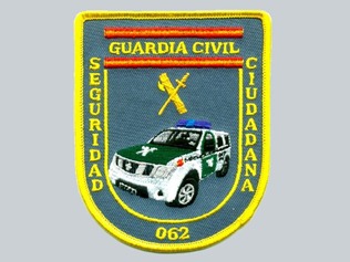 Guardia Civil - Seguridad Ciudadana