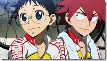 Yowamushi Pedal - 31 -33