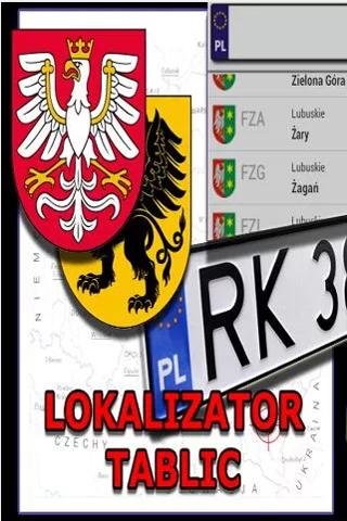 Polskie Numery Rejestracyjne