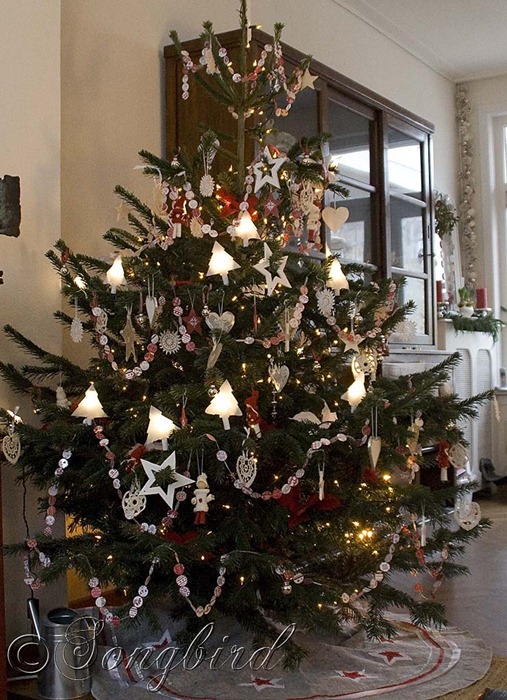 Songbird Christmas Tree 