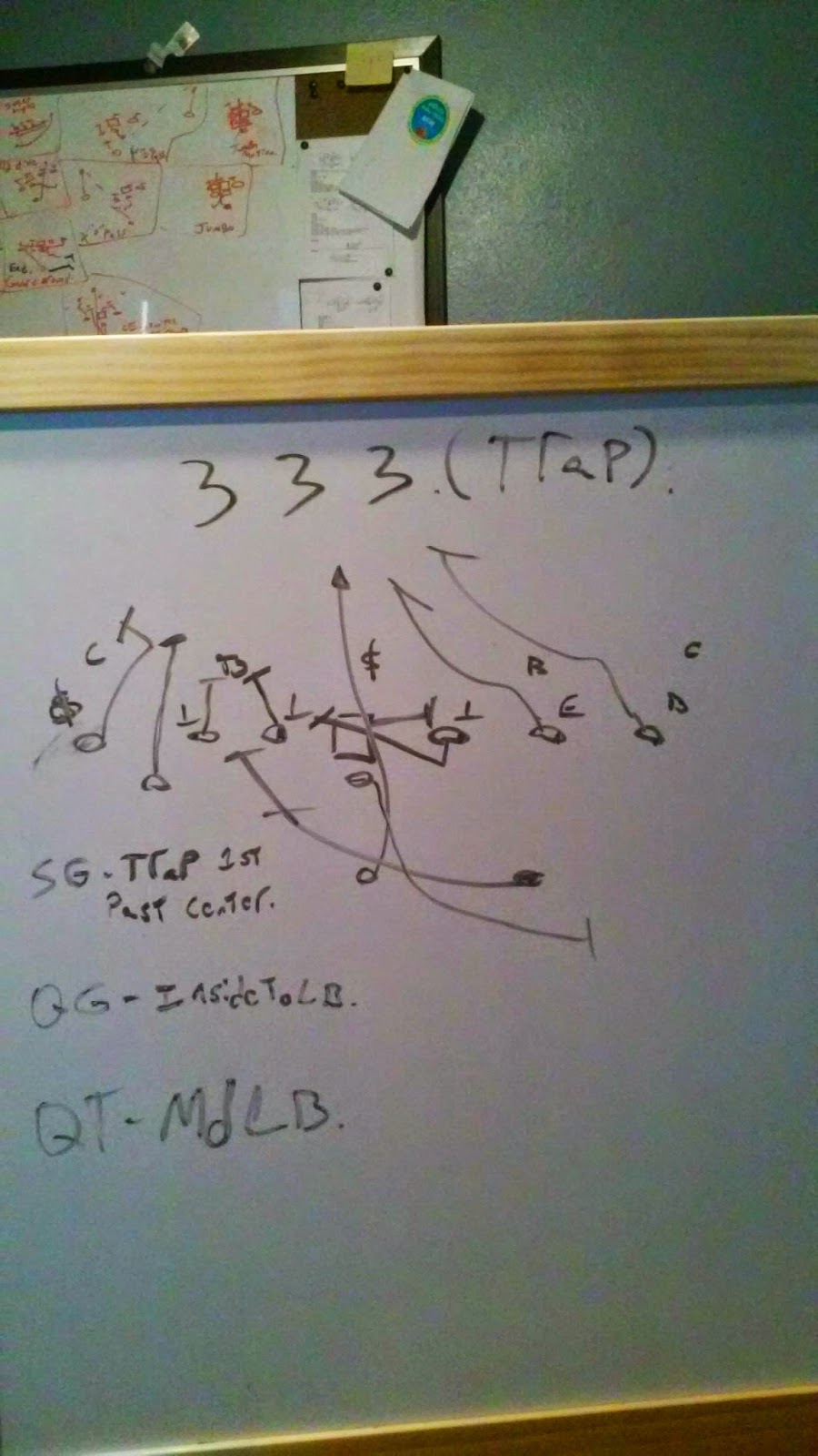 SlotT Offense 2014