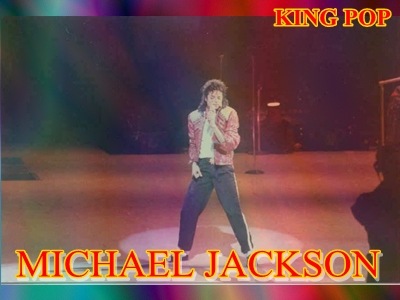 MICHAEL JACKSON THE KING