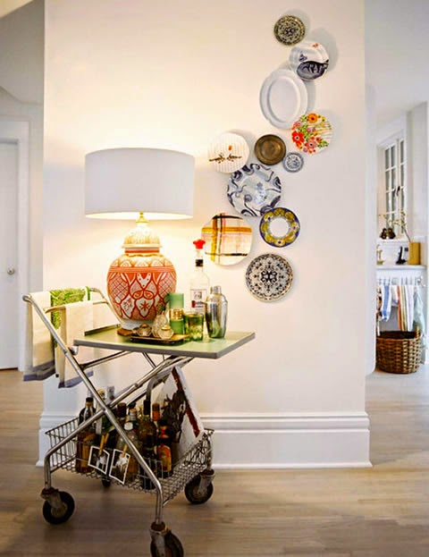 Decorar paredes con estilo y personalidad