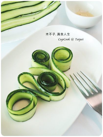 油醋涼拌小黃瓜cucumber成品 (3)