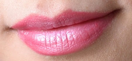 lise watier Rouge Plumpissimo Lipstick Rose Papaye 