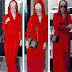 Gamis Merah Cabe