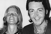 Paul & Linda Mccartney