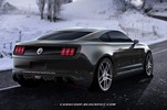 2015 Ford Mustang CarScoop