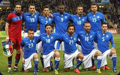 italia 2014 equipo