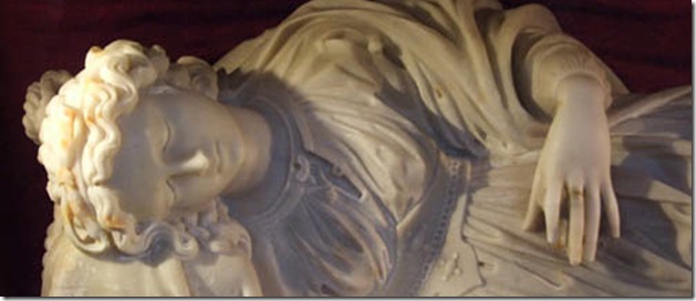 Statua-S.-Lucia-presso-il-Sepolcro-1