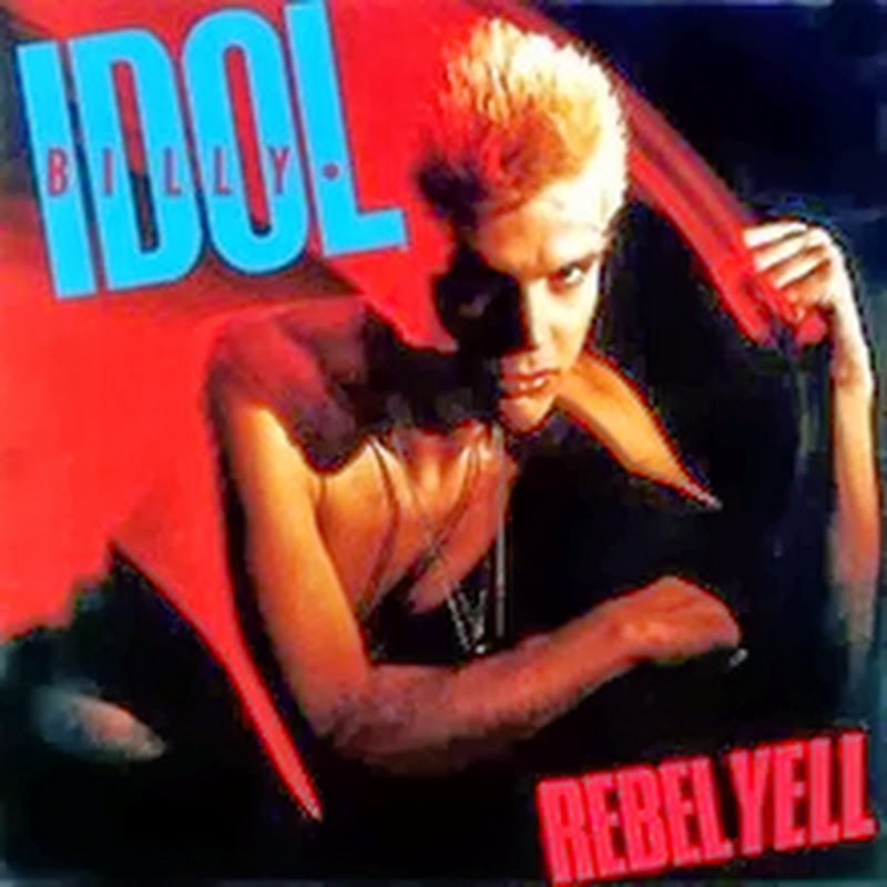 Billy Idol Rebel Yell Extended Version