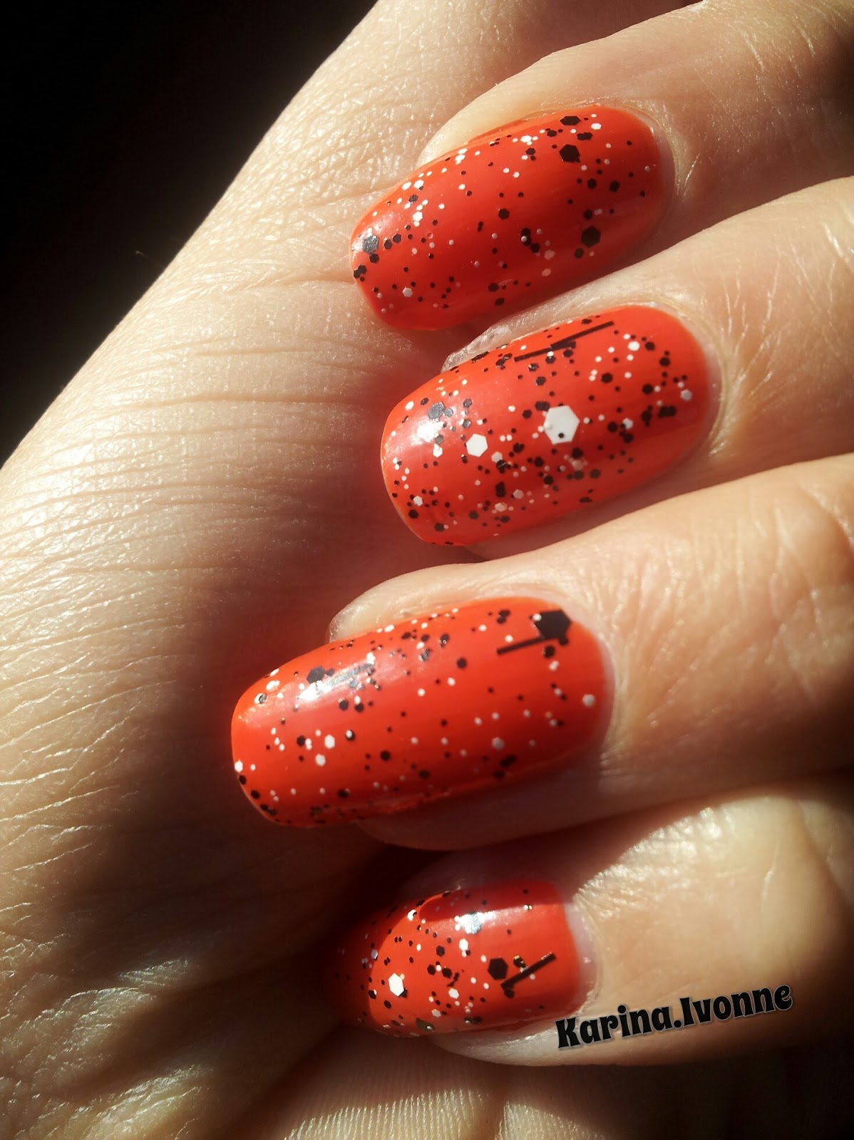 Icing by Claire's Splatter | A career girl's lacquered obsession.