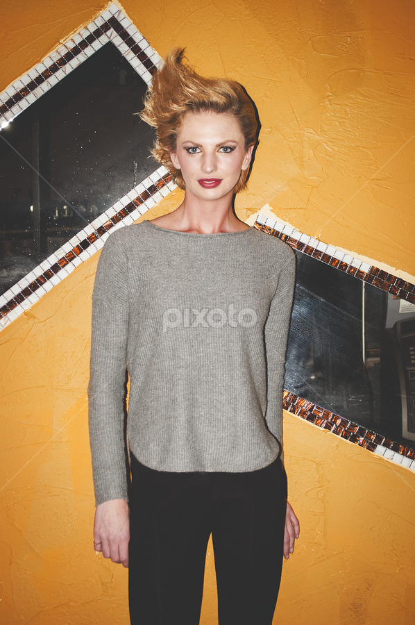 Morgan by Anthony Papa - People Fashion