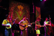 Yonder Mountain String Band