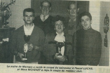 Mamers 1990