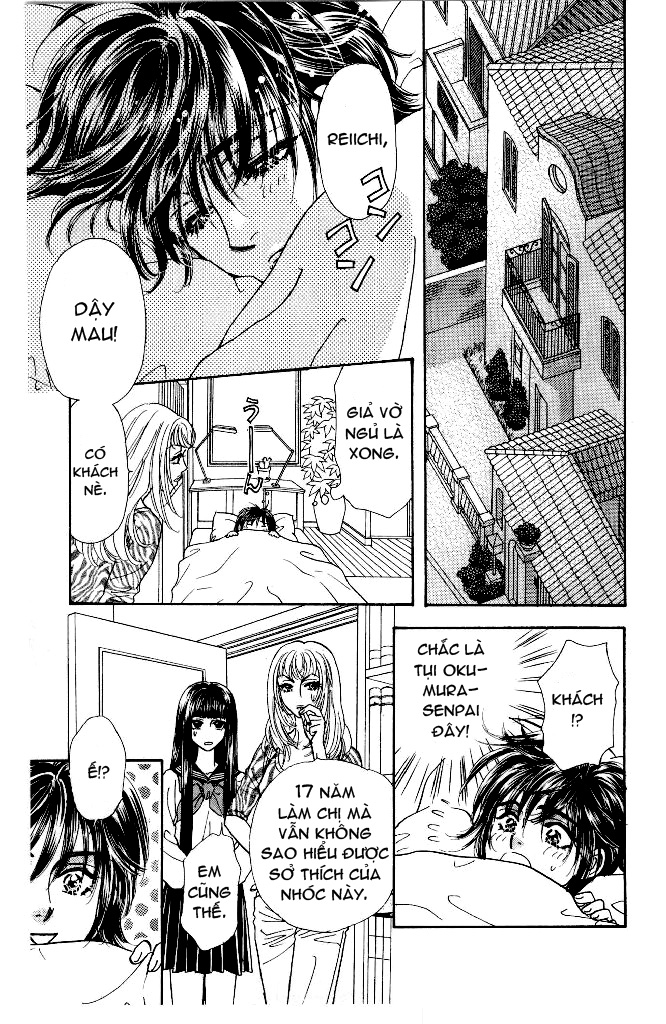 Ahiru no Oujisama chap 7