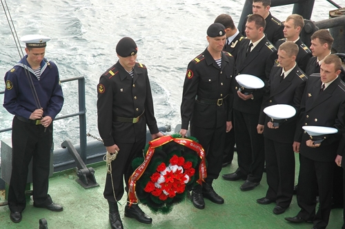 "Поход памяти - 2013"