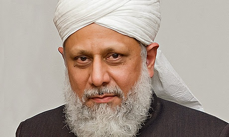 Mirza Masroor Ahmad
