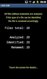 Lastest LOST.DIR APK
