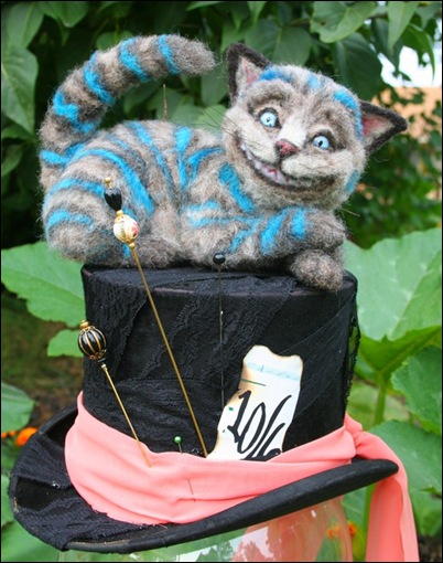 Cheshire Cat from Wonderland