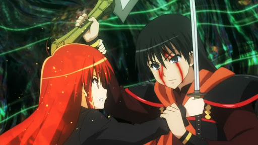 Shakugan No Shana III