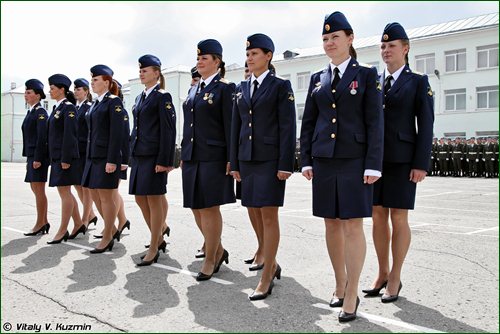 Фотографии 132-го выпуска РВВДКУ