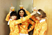 Orange Caramel