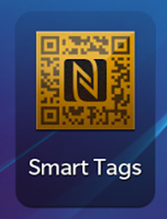 Native BBZ10 Smart tag app2