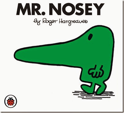 04 Mr. Nosey