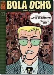 P00012 - Daniel Clowes - Bola Ocho #11