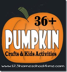 36 pumpkin crafts & kids activities 36 pumpkin crafts & kids activities