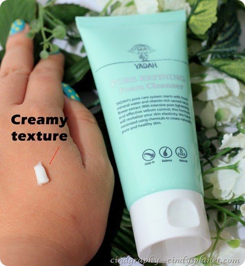 Beauty Review: Yadah Pore Refining Range - Cindy's Planet