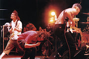 Rage Against The Machine