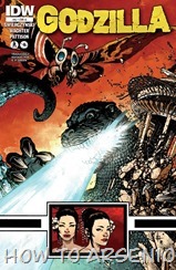 Godzilla 006-000 Godzilla 006-000